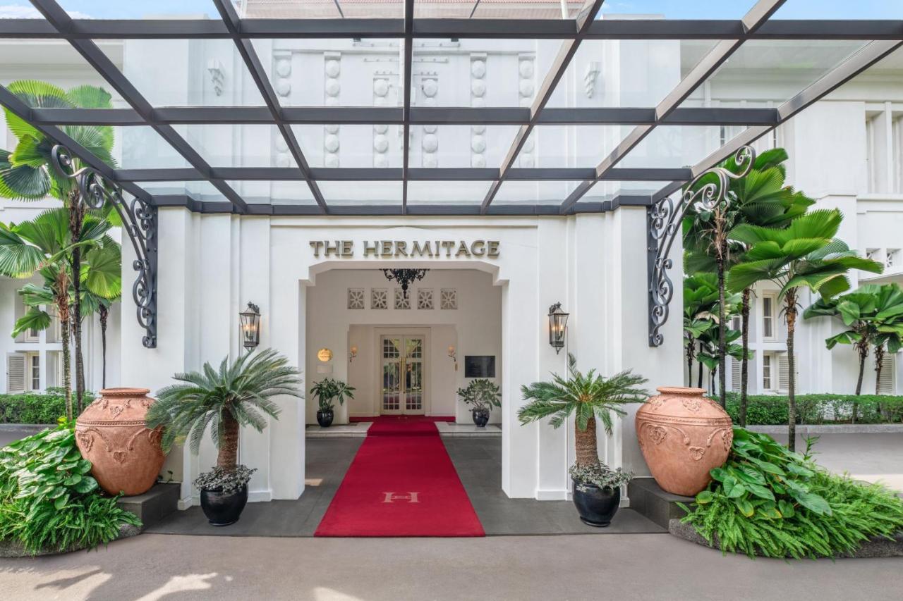 The Hermitage, A Tribute Portfolio Hotel, Jakarta Exteriör bild